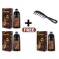 🌿Plant Bubble Hair Dye Shampoo – Easy Color at Home, Gentle & Long-Lasting