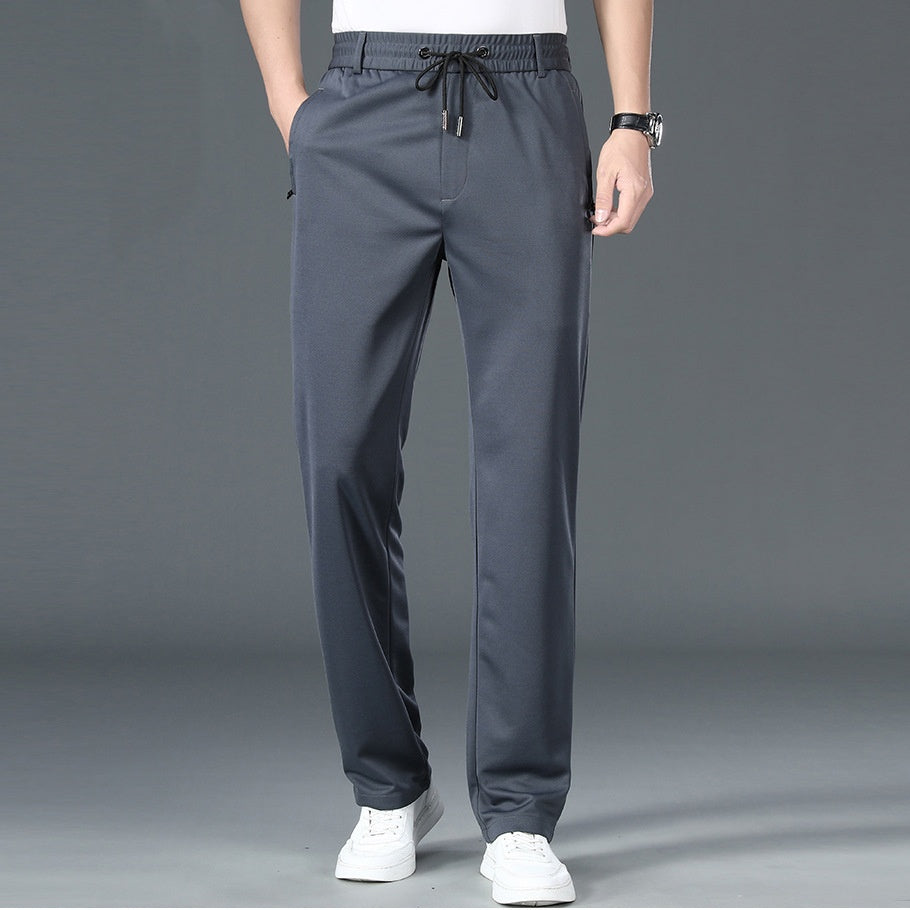 🔥Hot Sale - Men'S Straight Anti-Wrinkle Casual Pants