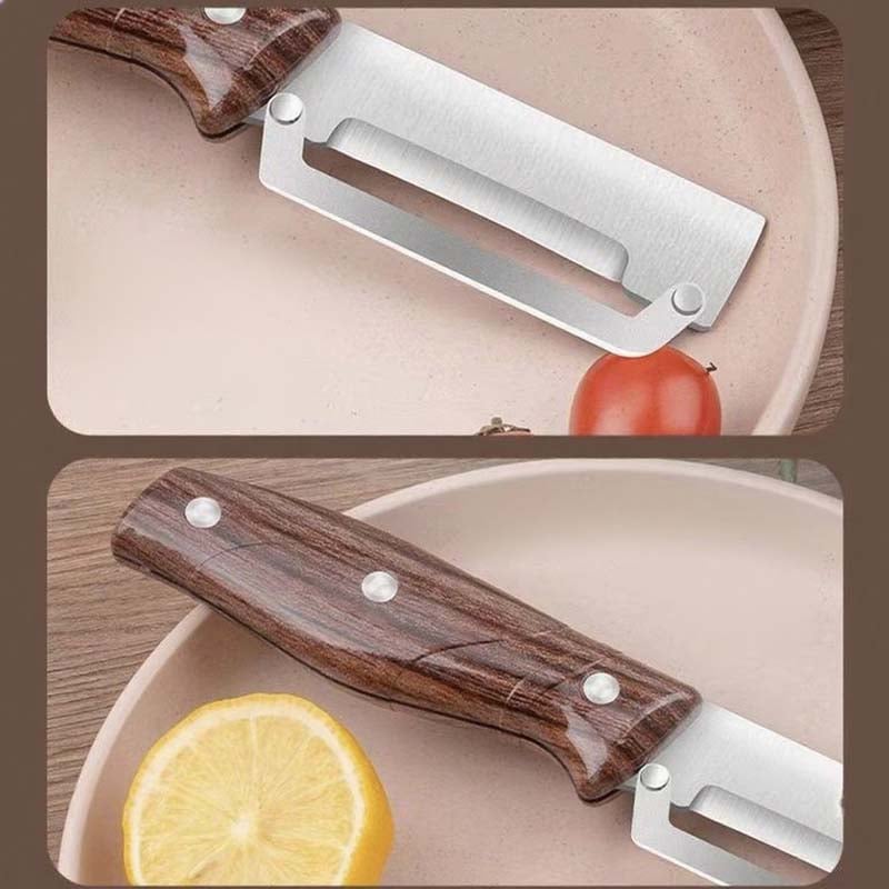 🏆 BUY 1 GET 1 FREE! 🥗 Multi-Functional Vegetable Peeler for Kitchen – Effortless Peeling, Sharp Blade & Bottle Opener – BUY 2 GET 3 FREE 🔥🔪✨