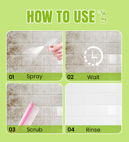 ⏰LIMITED SALE 50% OFF!🔥🌿Oxalic Acid Powerful Stain CleanerOxalic Acid Powerful Stain Cleaner