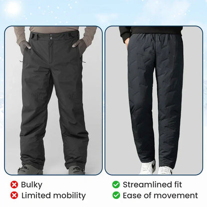 🎁Hot Sale 50% OFF🔥Unisex Winter Thermal Pants