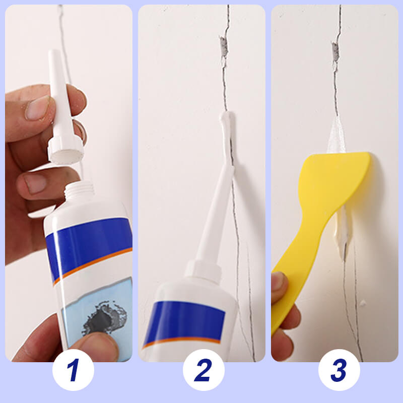 Practical Gifts - Whitewall Repair Paste