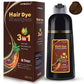 🌿Plant Bubble Hair Dye Shampoo – Easy Color at Home, Gentle & Long-Lasting