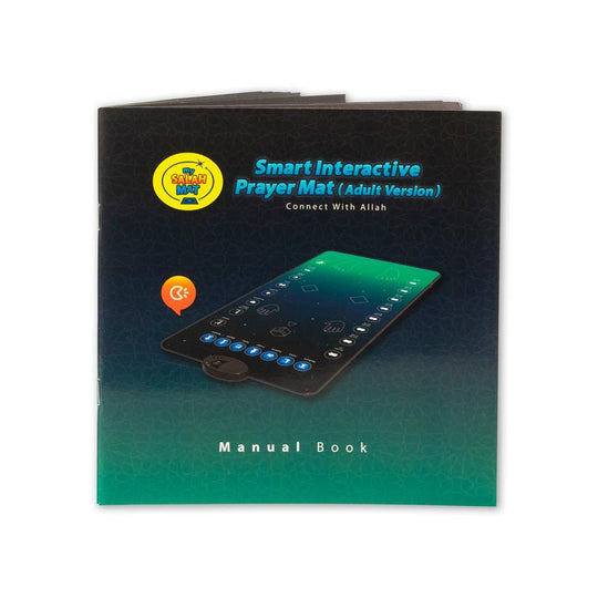 Gebetsmatte (für Jugendliche & Erwachsene)