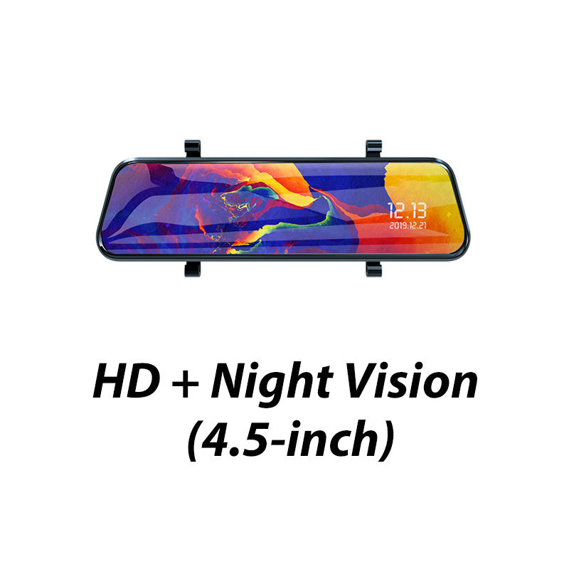 Rear View Mirror Dash Cam