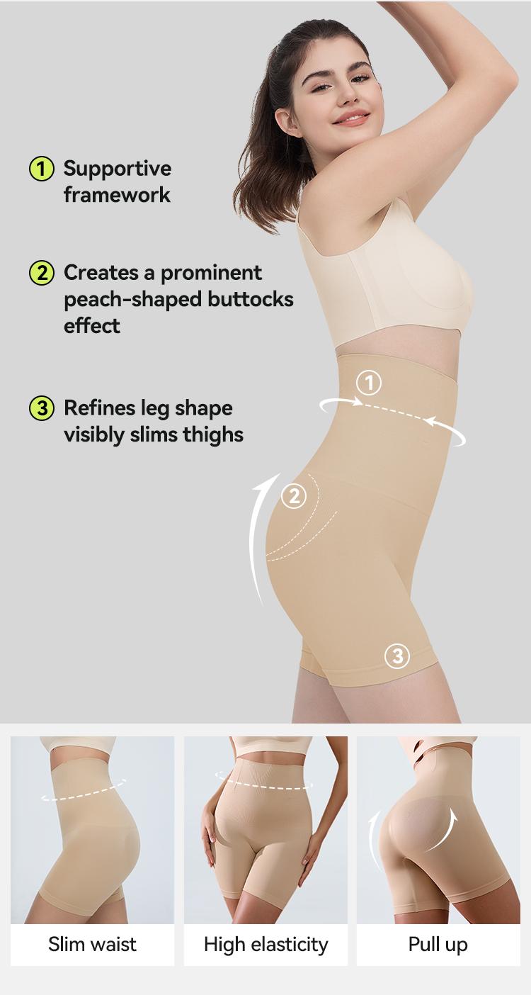 Women's Tummy Control Butt-Lifting Shapewear