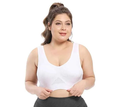 🔥Breathable Cool Liftup Air Bra🔥