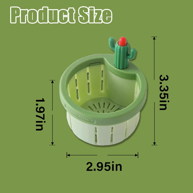 🔥2024 SALE - Self-Cleaning Kitchen Sink Strainer🔥BUY 2 GET 1 FREE