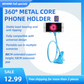 🔥Hot Sale 50% OFF🔥360° Rotating Tablet & Phone Stand📱