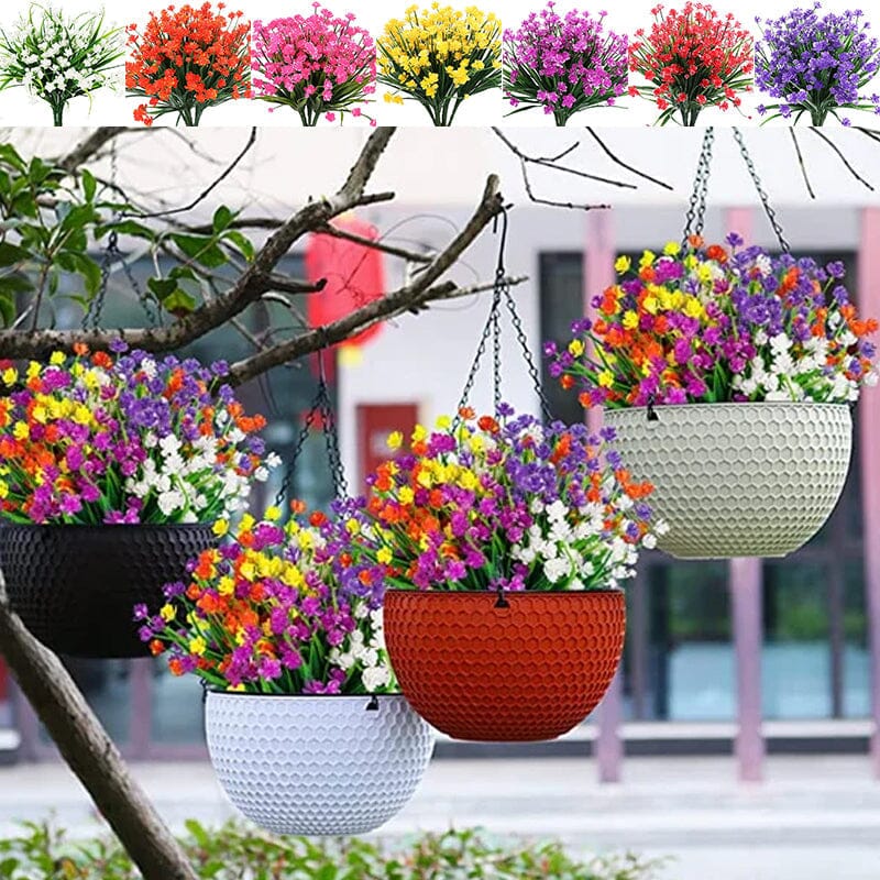 🔥Hot Sale - 49% OFF🔥Outdoor Artificial Flowers💐