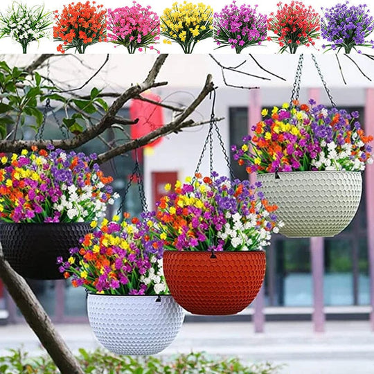🔥Hot Sale - 49% OFF🔥Outdoor Artificial Flowers💐