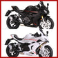 1:12 Scale Motorcycle Model 🚛 Free Shipping On Orders Of  Two Items Or More