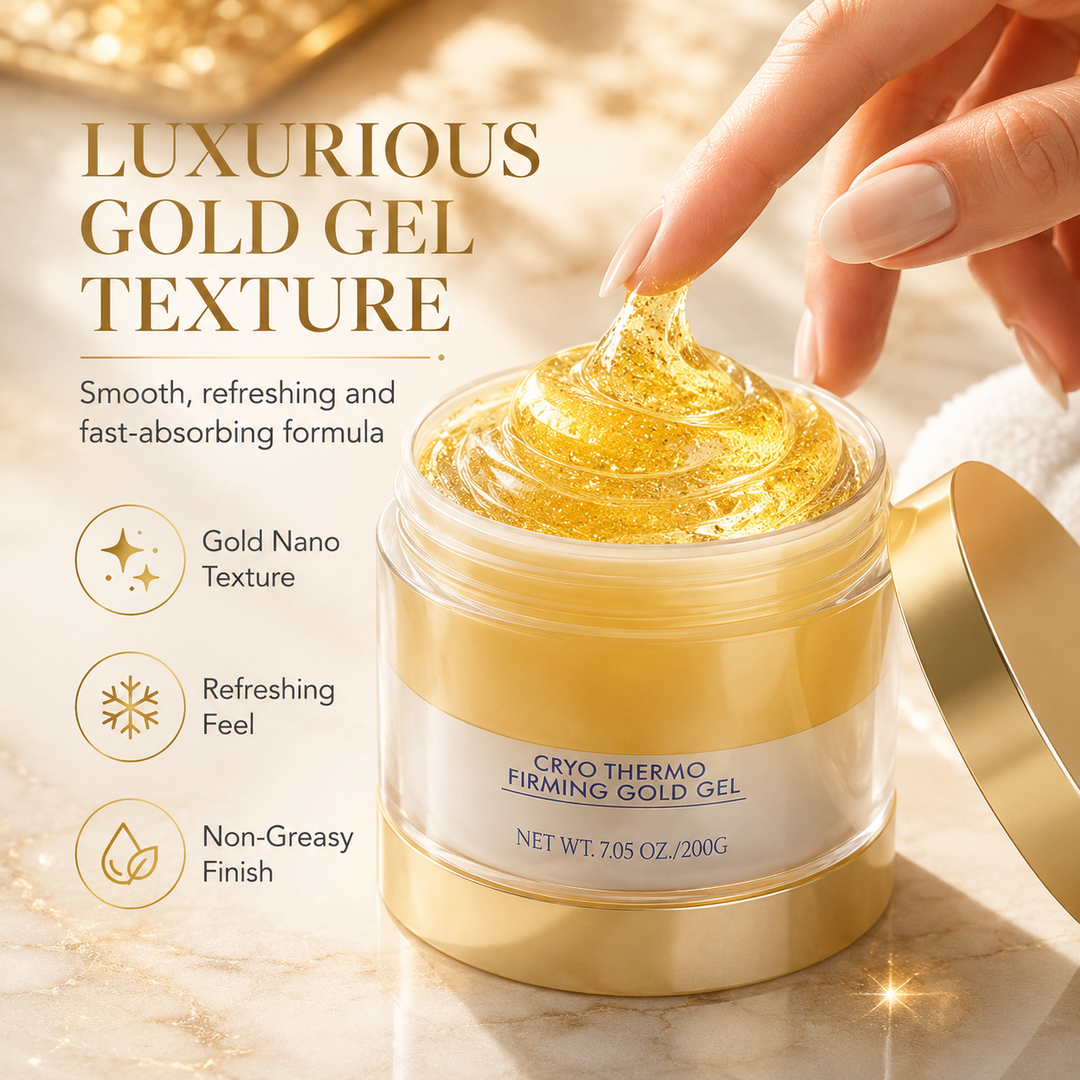 Advanced Firming & Smoothing Body Gel