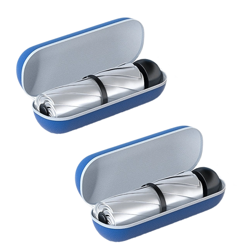 Car Windscreen Sunshade - Folding Windscreen Car UV Protection (Thermal Protection)