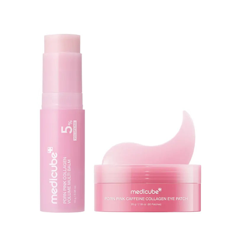 [NEW] [medicube] PDRN Pink Collagen Volume Multi Balm