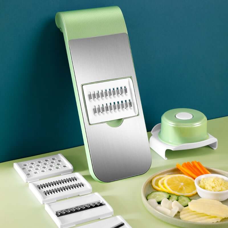 🎁Semi-Annual Sale-49% OFF🍓Multifunctional Vegetable Cutter