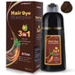 🌿Plant Bubble Hair Dye Shampoo – Easy Color at Home, Gentle & Long-Lasting