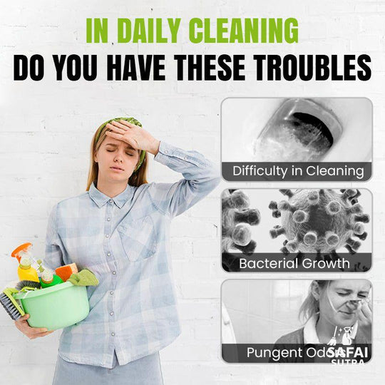 ⏰LIMITED SALE 50% OFF!🔥🌿Oxalic Acid Powerful Stain CleanerOxalic Acid Powerful Stain Cleaner