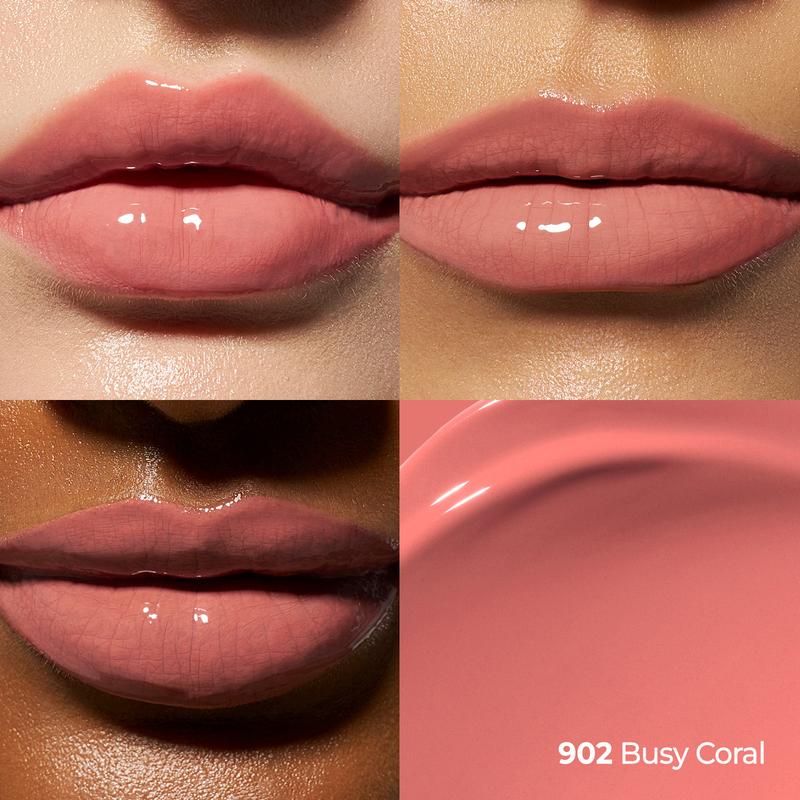 Perfect Twin Lip — Dual-Ended Liquid Lipstick with Velvet Matte Color and Glossy Shine