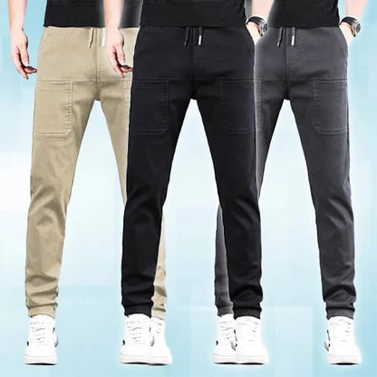 🔥HOT SALE 49% OFF🥰 MultiPants – High Stretch Multi-pocket Durable Cargo Pants