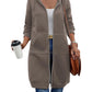🔥Hot Sale🔥Early Autumn Women Casual Zip up Fleece Hoodies🍂