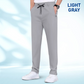 Breathable and comfortable men's stretch casual trousers