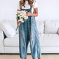 🛑50% OFF NOW! Adorable Button Jumpsuit & Denim Overalls Deal 🎉