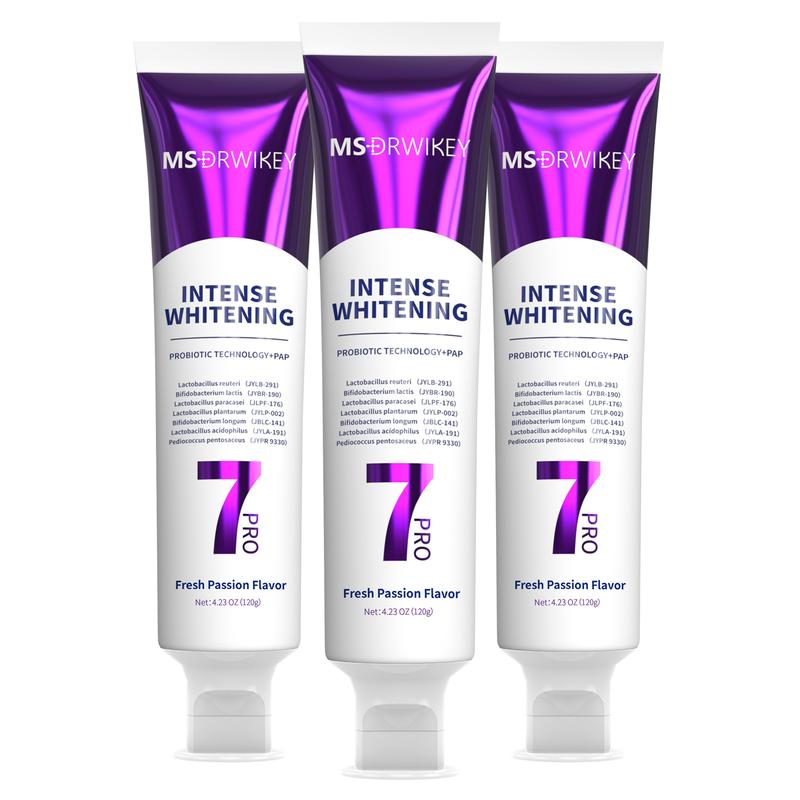 Intensive Toothpaste| Deep Enamel Repair & Long-Lasting Freshness