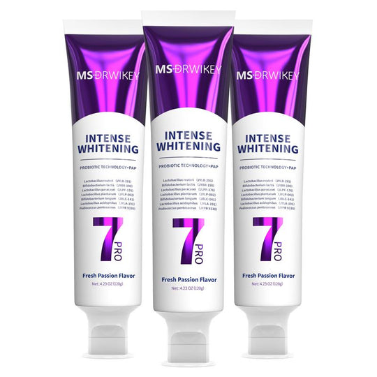 Intensive Toothpaste| Deep Enamel Repair & Long-Lasting Freshness