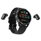 ✨2024 New Technology -2 IN 1 SMARTWATCH WITH EARPHONES(Free Shipping)