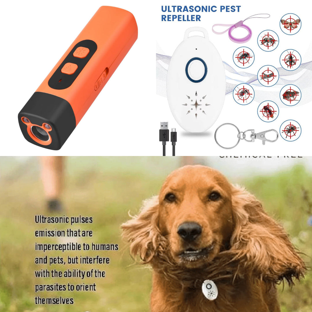Non-Electric, Non-Punitive, Humane Care - Dog Behavior Training Aid