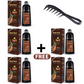 🌿Plant Bubble Hair Dye Shampoo – Easy Color at Home, Gentle & Long-Lasting