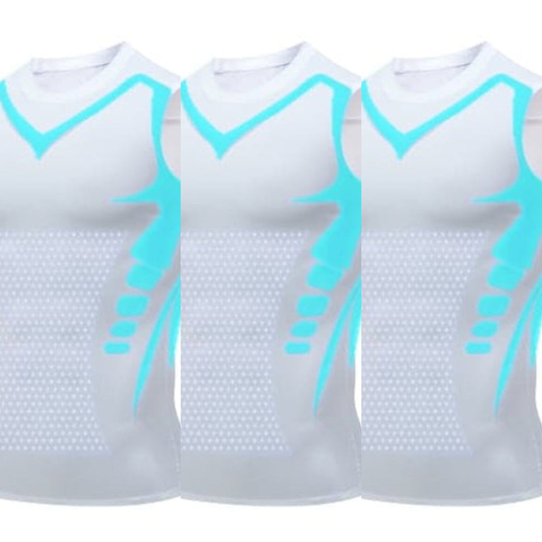 Hot sale 49% off🔥2025 New Version Ionic Shaping Sleeveless Shirt
