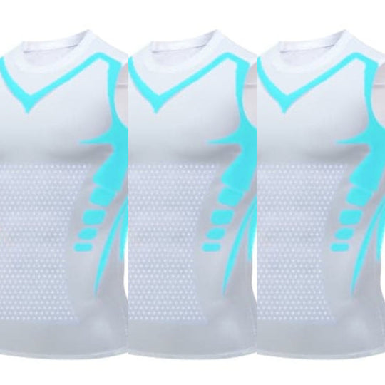 Hot sale 49% off🔥2025 New Version Ionic Shaping Sleeveless Shirt