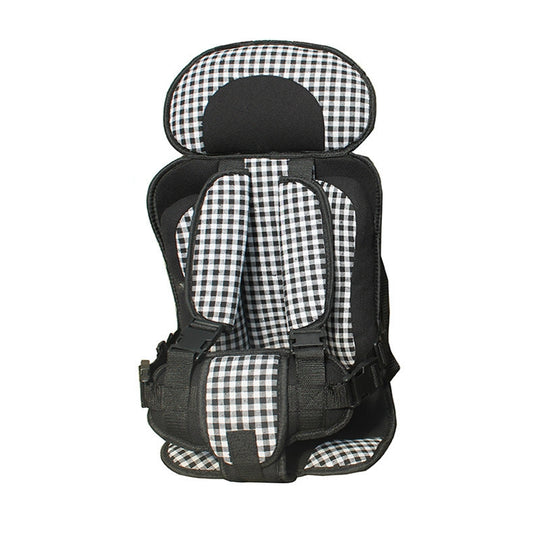 📢📢50% OFF !! ⏰ Portable Child Protection Car Seat