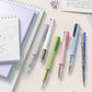 ⏳Last Day 50%OFF-Buy More Save More🎨🖊6 PCS Multi-Color Pen, 0.5mm Color Pen, 4-in-1 Multi-Color Ink Pen
