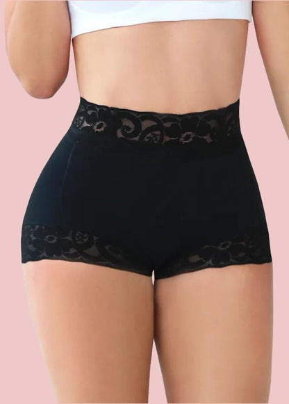 🔥2024 New Year Sale💖Women Lace Classic Daily Wear Body Shaper Butt Lifter Panty