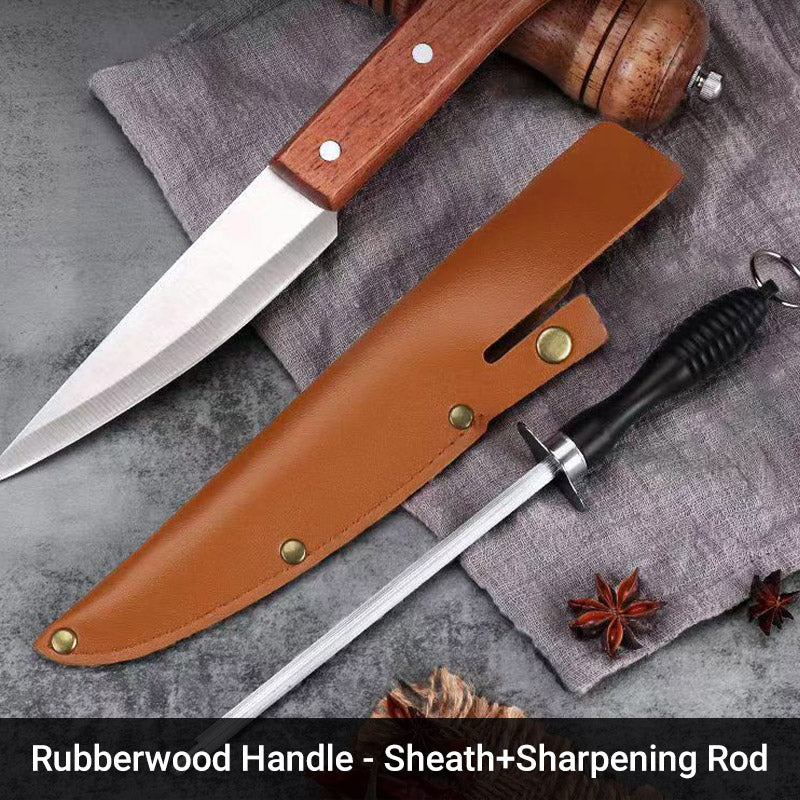 Professional Stainless Steel Boning Knife