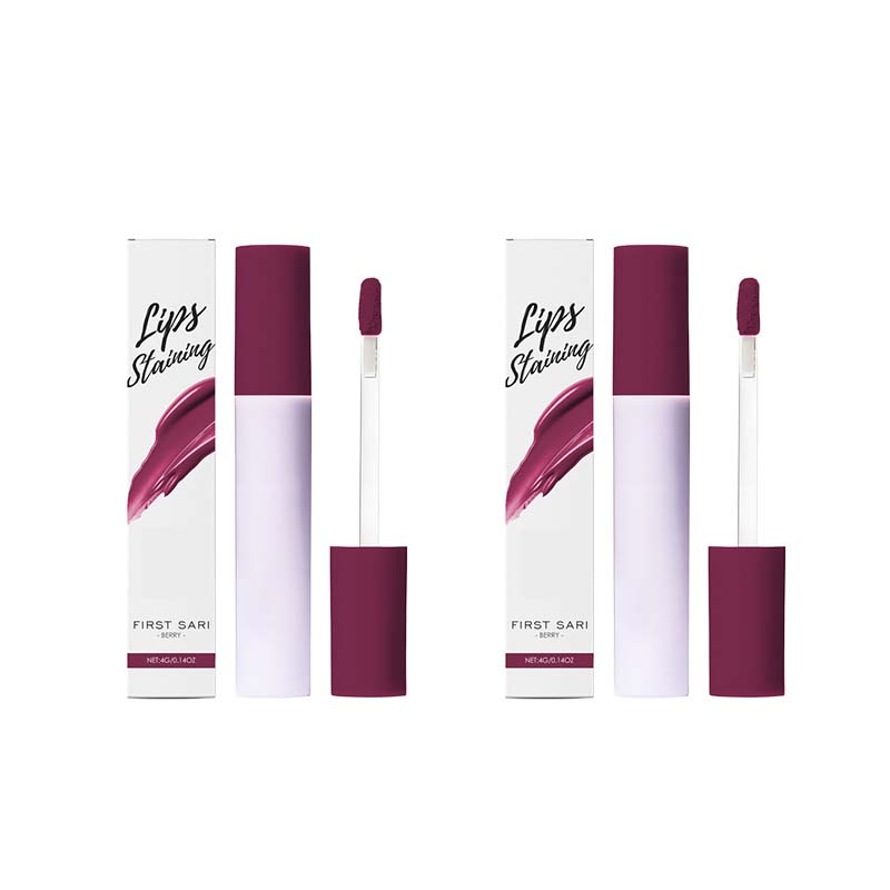 💗LAST DAY - BUY 1 GET 1 FREE💗Lips Staining Lip Oil (Non-Sticky | Non-Smudge | 24H Long-Lasting👄)