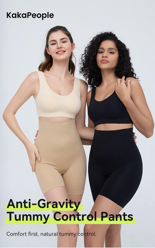 Women's Tummy Control Butt-Lifting Shapewear
