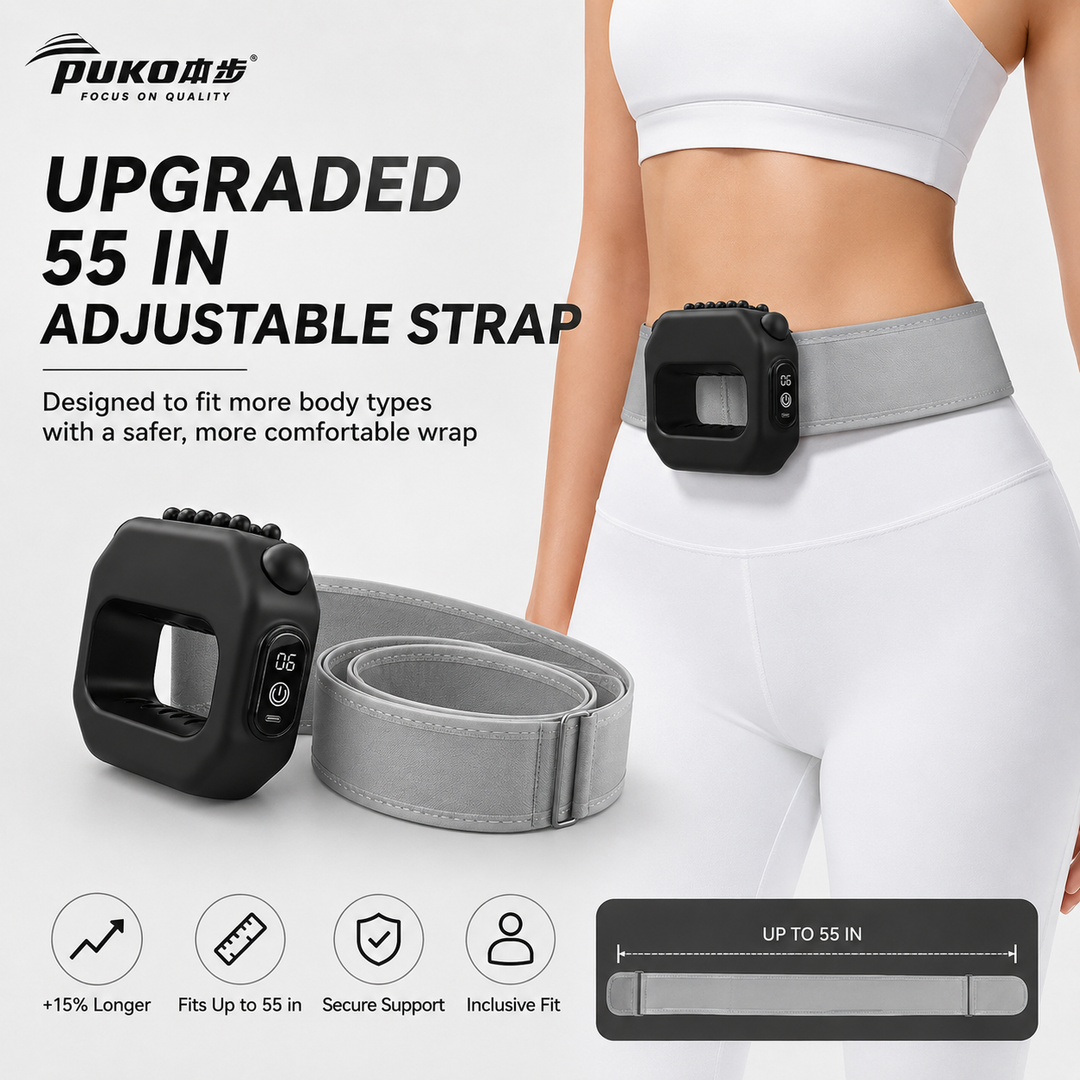 2026 New Fascia Ring Muscle Recovery Fascia Device, Gift for Parents