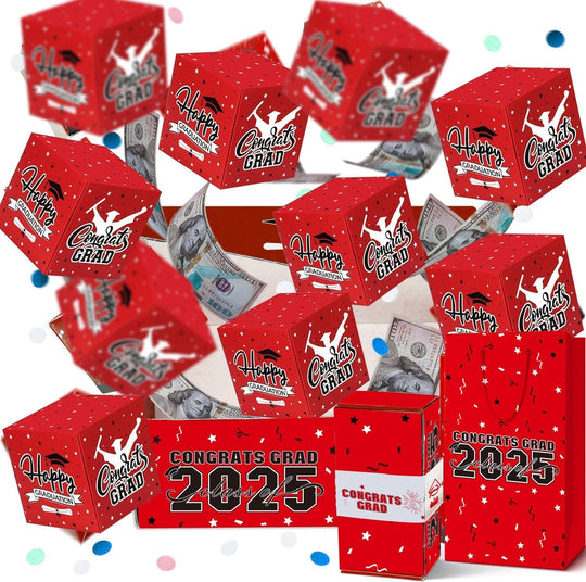 🎁Hot Sale 49% OFF🎁Explosive Pop-Up Surprise Money Gift Box