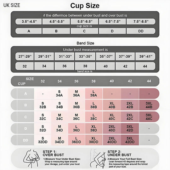 Buy one get one free ✨ Seamless push-up bra, deep V-neck design, wire-free