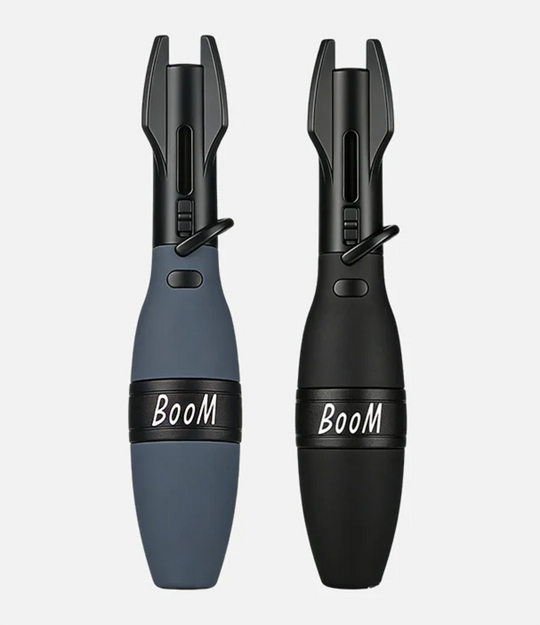 🚀 Creative Rocket Fidget Lighter - Windproof Flame Meets Fidget Fun!🎁