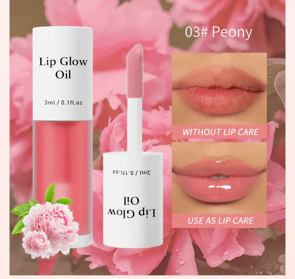 ⏳2026 NEW YEAR💥BUY 1 GET 1 FREE⚡50K+ SOLD!✨Nooni Apple Hydrating Moisturizer Plump Transfer-proof Glossy Lip Stain Oil💋