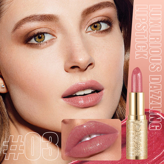 Hydrating Color-Changing Shimmer Lipstick