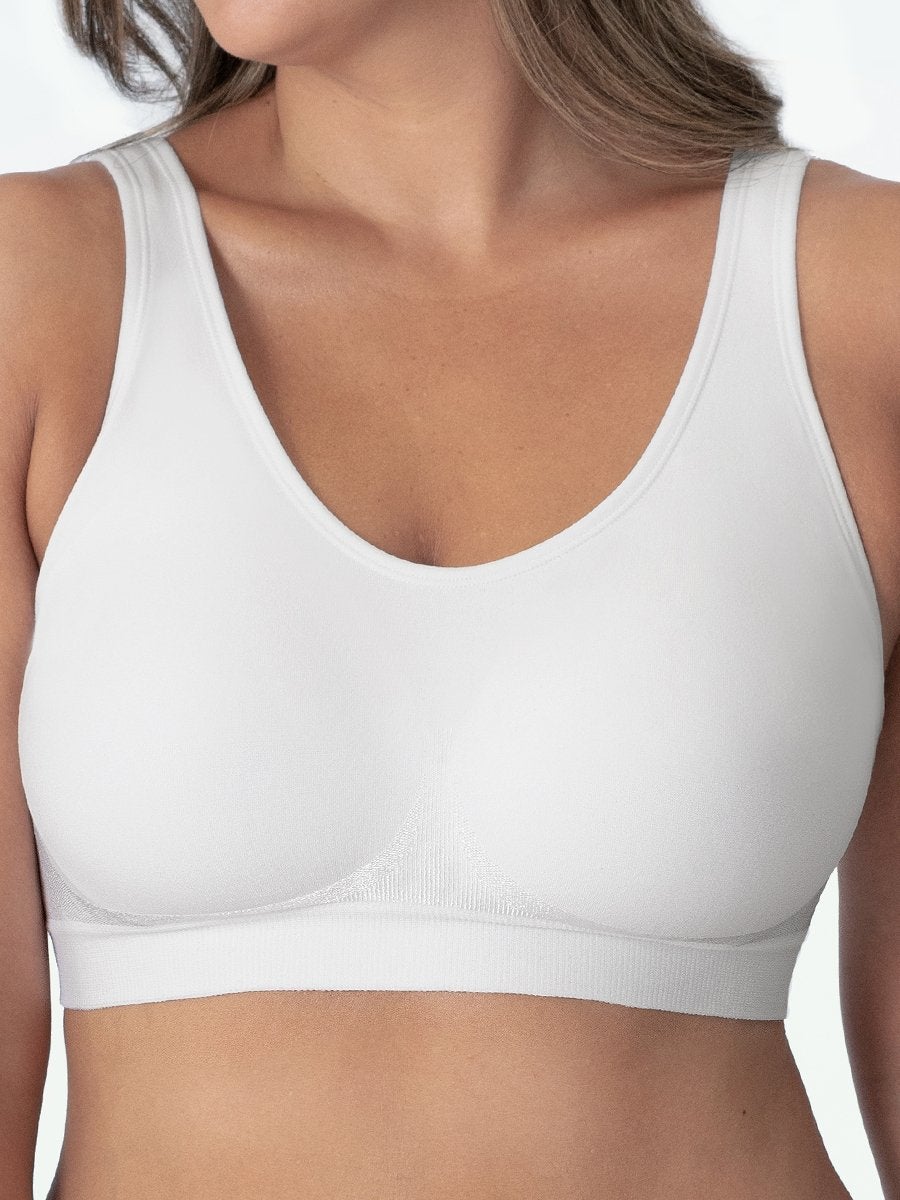 🔥Limited Time 50% OFF🔥Daily Comfort Wireless Shaper Bra