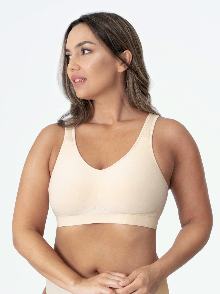 🔥Limited Time 50% OFF🔥Daily Comfort Wireless Shaper Bra