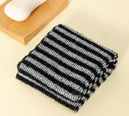 Last day promotion 49% off🧼Exfoliating Antibacterial Shower Towel🚿