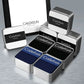 Men's Soft Breathable Boxer Briefs - 4 PCS Set  cailekelin